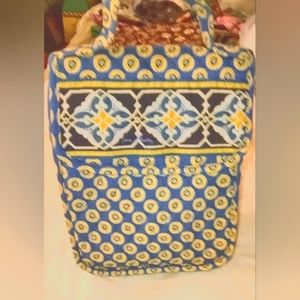 Vera Bradley lunch bag.